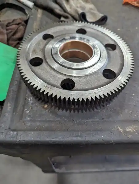 Gear AS.-IDL indicator image 1