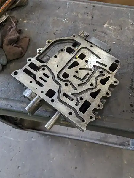 Valve G indicator image 1
