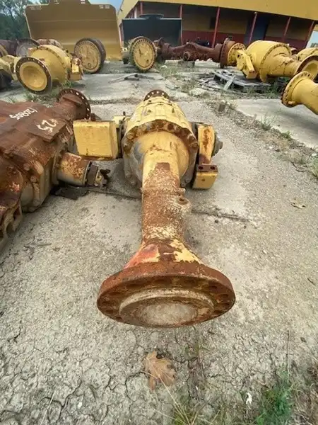 Axle Oscillating image 3