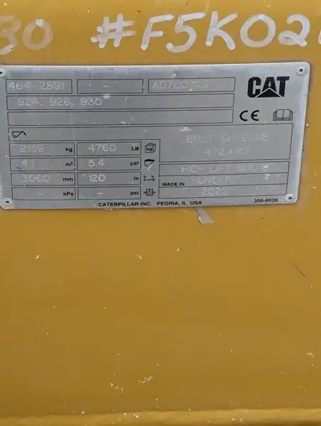 BKT/930-5.4HIGHDUMP image 6