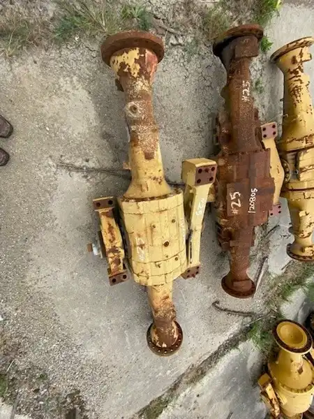 Axle Oscillating image 4