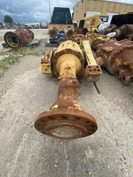 Axle Oscillating image 5