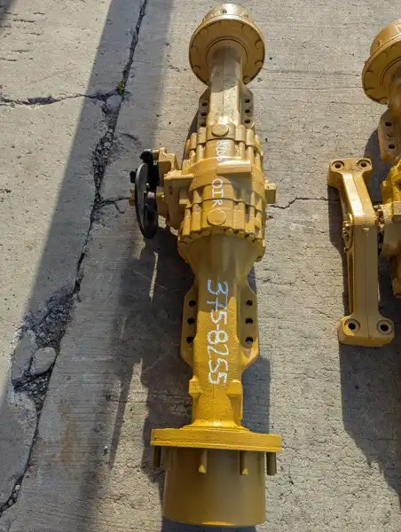 Axle Gp-fron indicator image 1
