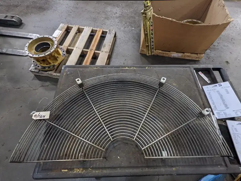 Fan Guard Upper image 3