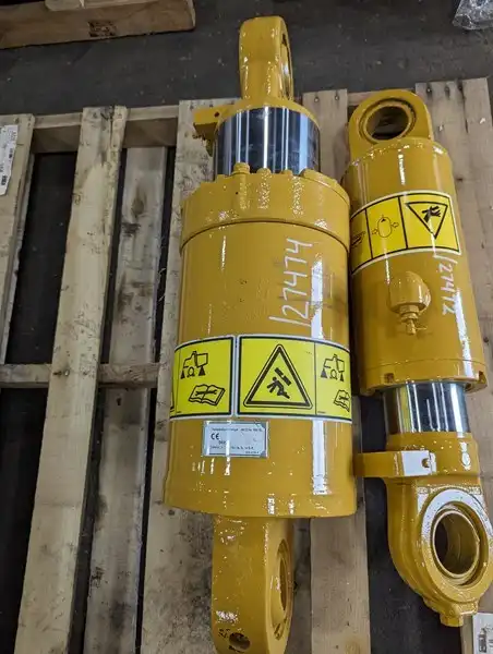 Cyl/Suspension Rear indicator image 1