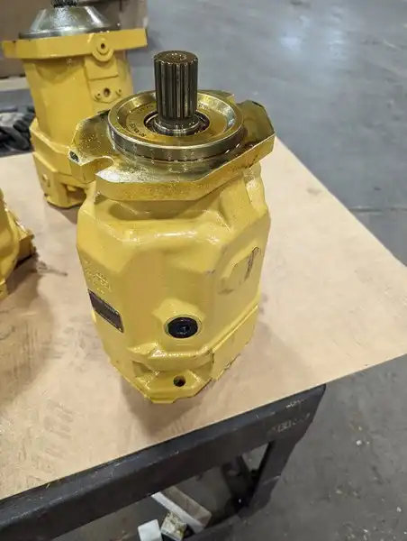 Implement Piston Pump GP. indicator image 1