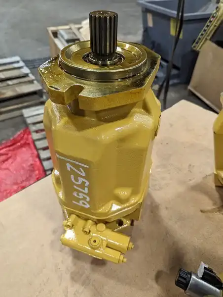 Implement Piston Pump GP. image 2