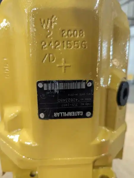 Implement Piston Pump GP. image 3