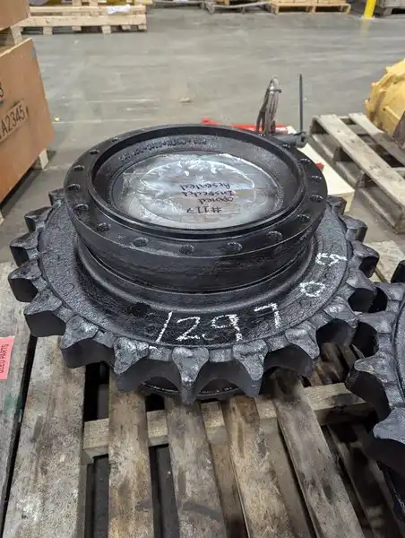 Final Drive W/Out Motor indicator image 1