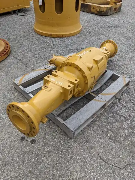 Front Axle indicator image 1