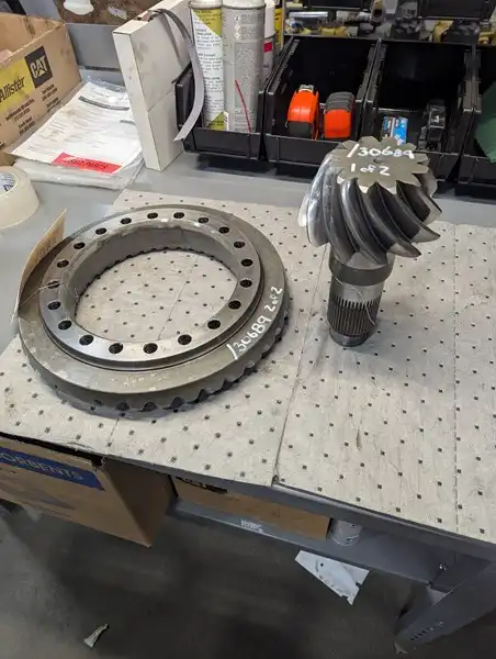 Gear Gp-beve indicator image 1