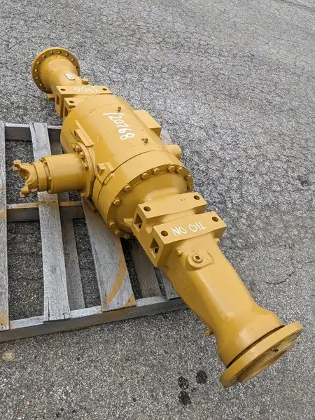 Front Axle image 3
