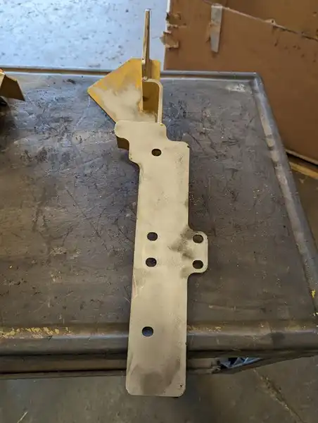 Plate A indicator image 1