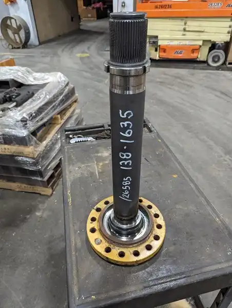 Shaft indicator image 1