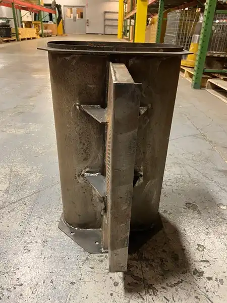 Baffle image 3