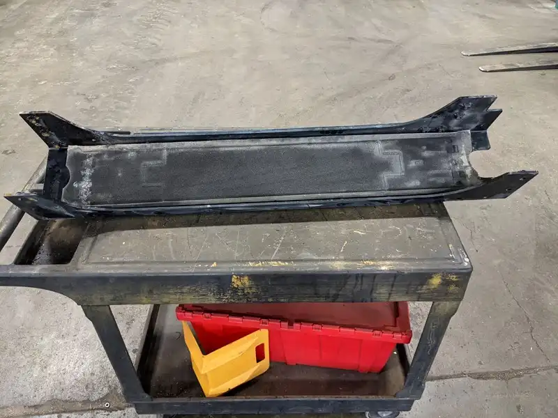 Frame As-lh image 6