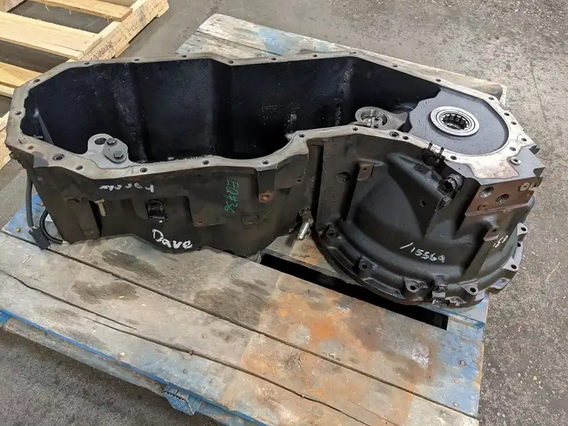 Transmission Housing indicator image 1