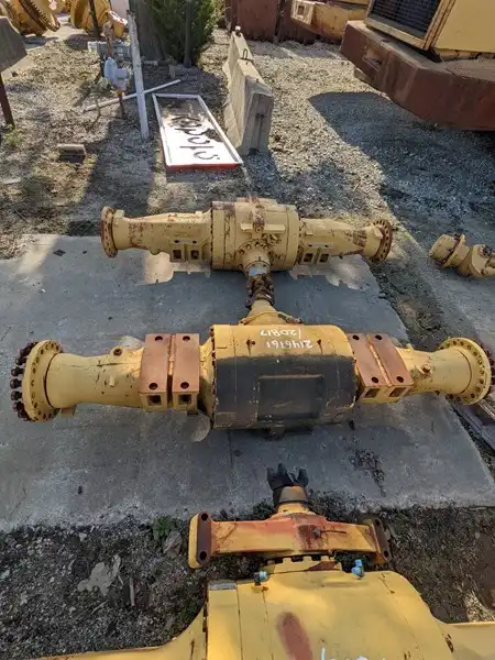 Front Axle indicator image 1