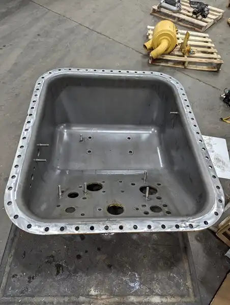 Tank AS. image 2