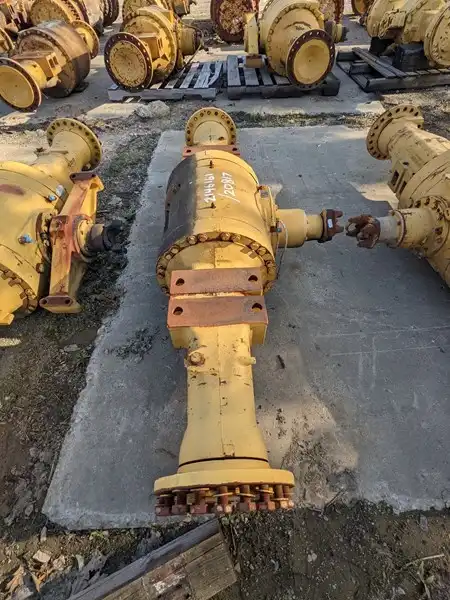 Front Axle image 3