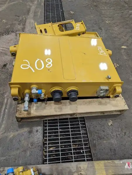 Tank Gp-hyd indicator image 1