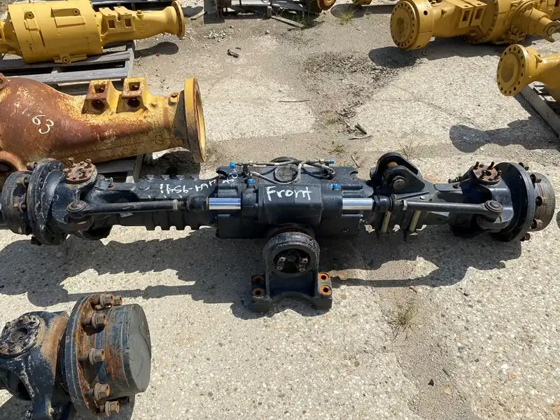Axle Gp-fron image 3