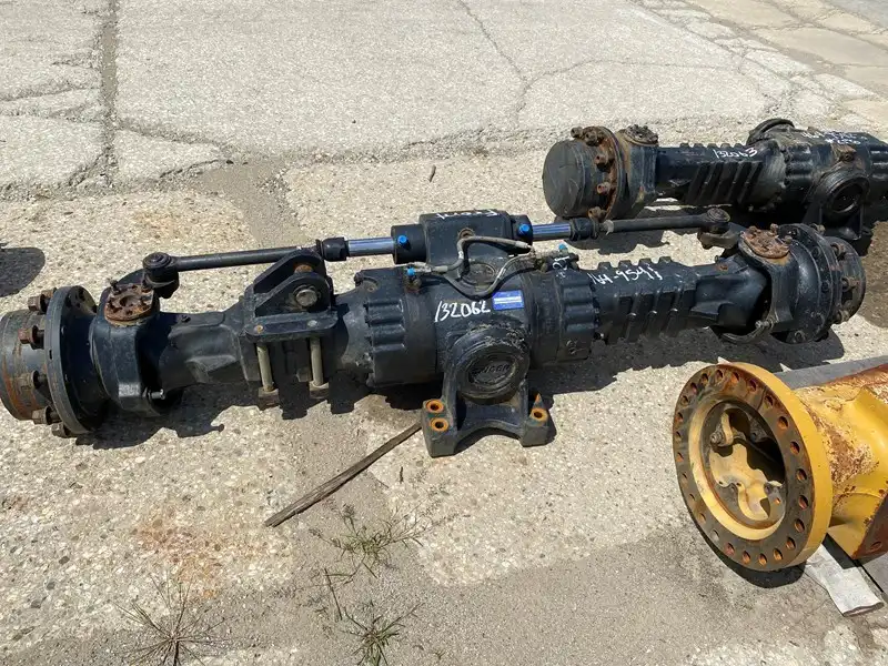 Axle Gp-fron image 4