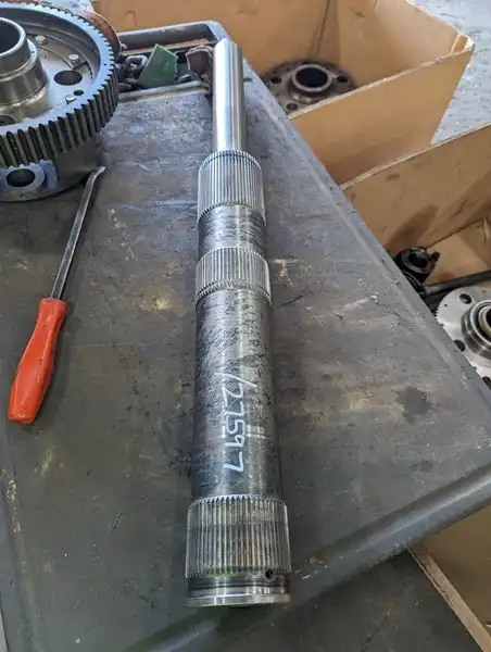 Shaft indicator image 1