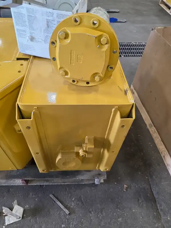 Hydraulic Tank image 3