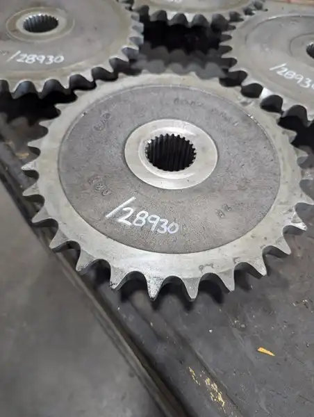 Sprocket Axl indicator image 1