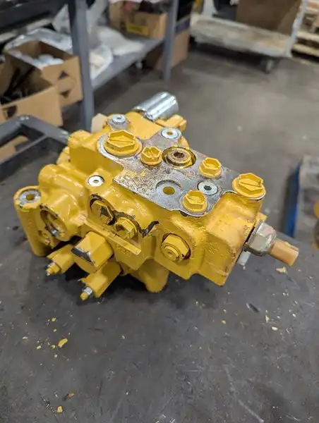 Valve Gp-chr indicator image 1