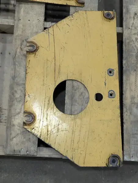 Plate AS indicator image 1