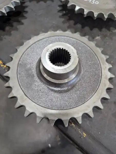Sprocket Axl image 2