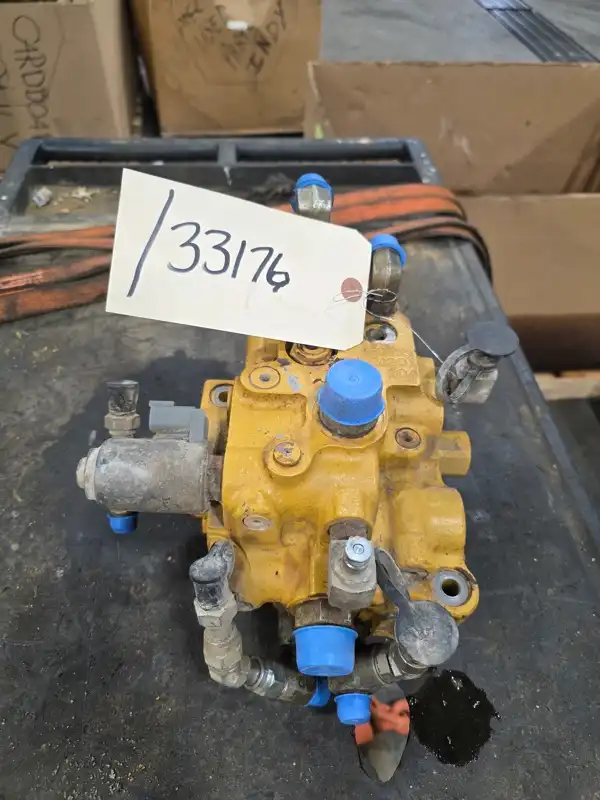 Valve Gp-chr indicator image 1