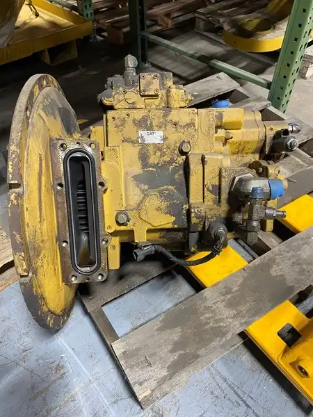 Hydraulic Pump indicator image 1
