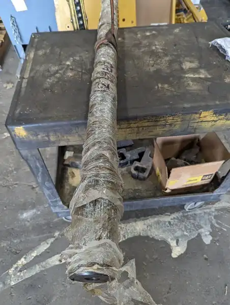 Shaft-axle image 2