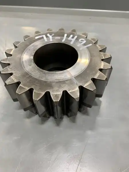 Gear Sun indicator image 1