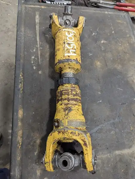 Joint G-slip indicator image 1