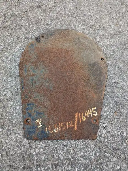 Cover AS RH indicator image 1