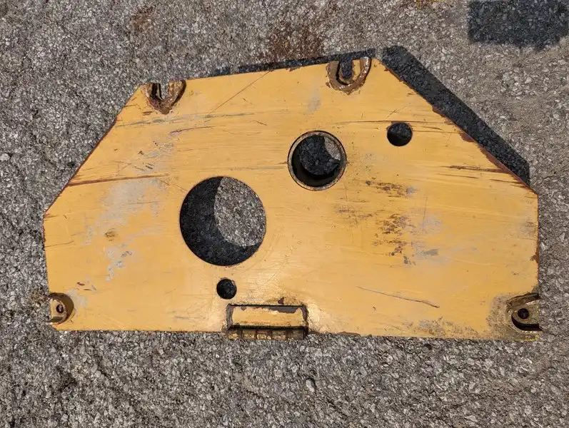 Plate AS indicator image 1