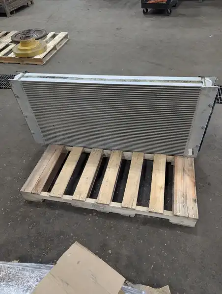 Hydraulic Oil Cooler image 2