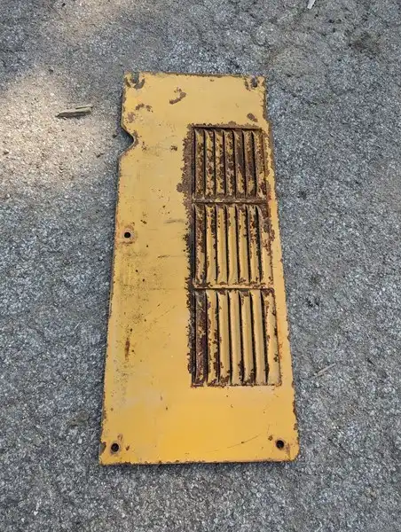 Plate AS indicator image 1