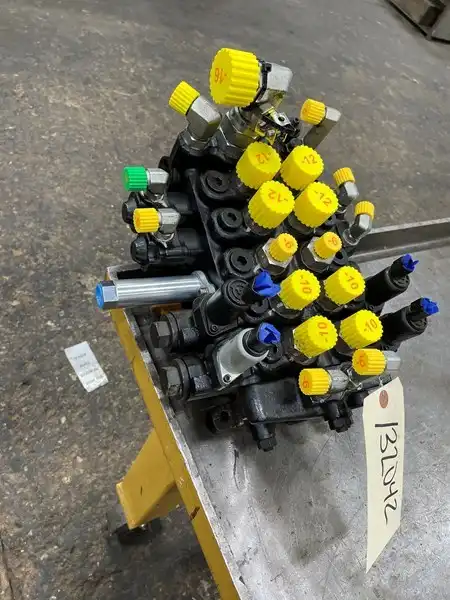 Valve-main C indicator image 1