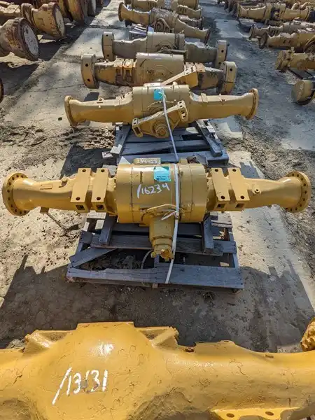 Front Axle image 3