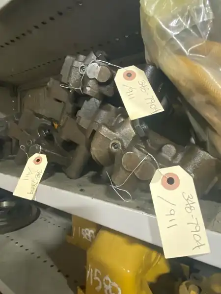 Actuator ASSEM. image 2