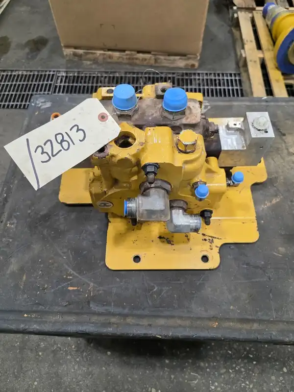 Valve Gp-tes indicator image 1