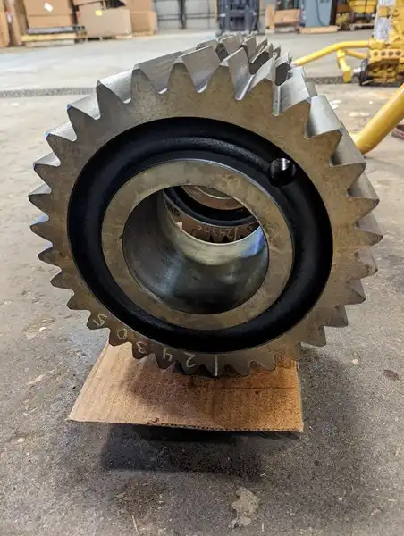 Gear Planet indicator image 1