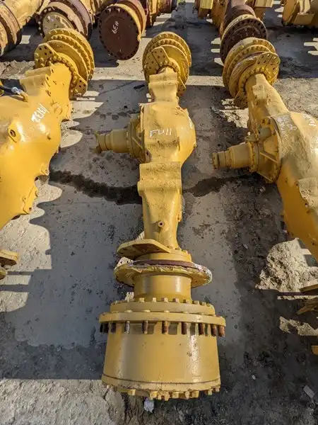 Center Axle GP. image 2
