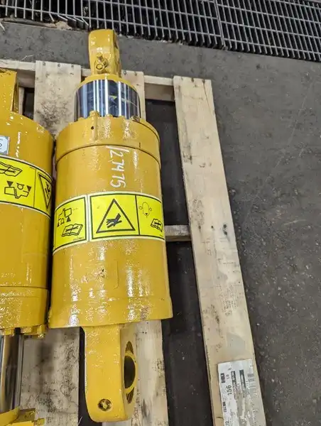 Suspension Cylinder indicator image 1