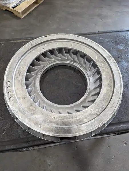 Impeller AS. image 2